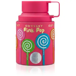 Armaf Odyssey Pink Pop Eau de Parfum für Frauen 100 ml