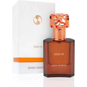 Swiss Arabian Oud 01 Extrait de Parfum 50 ml