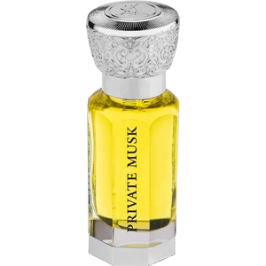 Swiss Arabian Private Musk Parfümiertes Öl 12 ml (unisex)