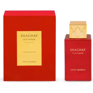 Swiss Arabian Shaghaf Oud Ahmar Eau de Parfum 75 ml