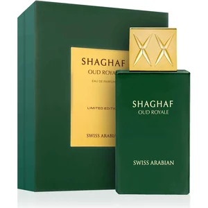 Swiss Arabian Shaghaf Oud Royale Eau de Parfum 75 ml