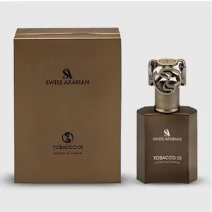 Swiss Arabian Tobacco 01 Extrait de Parfum 50 ml
