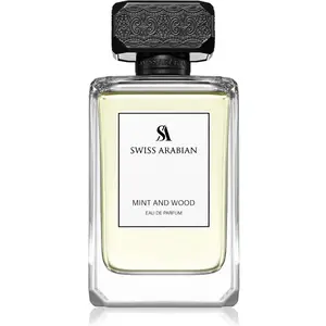 Swiss Arabian Mint and Wood Eau de Parfum 100 ml Unisex