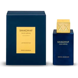 Swiss Arabian Shaghaf Oud Azraq Eau de Parfum 75 ml