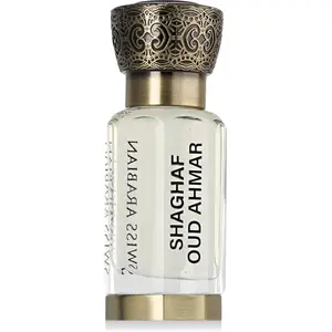Swiss Arabian Shaghaf Oud Ahmar Parfümiertes Öl 12 ml (unisex)