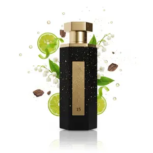 REEF 15 Eau de Parfum   Premium Herrenparfum mit Oud & Maiglöckchen   ...