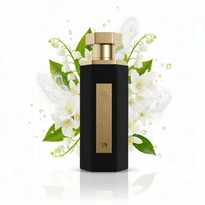 REEF 19 Eau de Parfum   Premium Unisex Parfum mit Maiglöckchen & weiße...