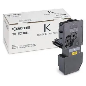 Kyocera Toner TK-5230K Schwarz bis zu 2.600 Seiten gem. ISO/IEC 19798 günstig
