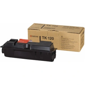 KYOCERA TK-120E, 7200 Seiten, Schwarz, 1 Stück(e)