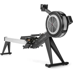 Gymstick Air Rower Pro Rudergerät Schwarz Schwarz One Size günstig