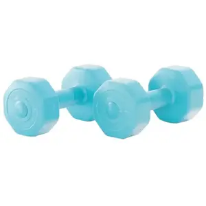 Gymstick Active Vinyl Kurzhantel-Set 2 x 1 kg - Blau günstig