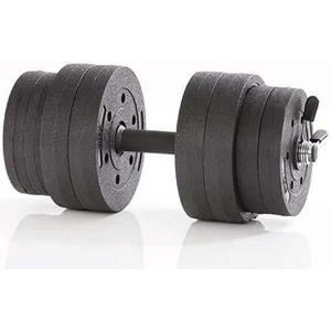 Gymstick Active 15kg Vinyl Set Hantel Schwarz 15 kg Schwarz 15 kg günstig