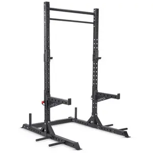 Gymstick Alpha Kniebeugenständer 188x120x239 günstig