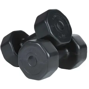 Gymstick Vinyl S 2 X 4kg Hantel 4 kg günstig