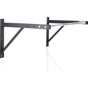 Gymstick Premium Chin Up Bar Dreieckige Stahl-Pull-Up-Stange günstig