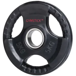 Gymstick Rubber 5kg Hantelscheibe 5 kg günstig