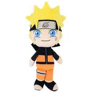 POPbuddies Naruto Shippuden Naruto Uzumaki Plüschfigur 30 cm