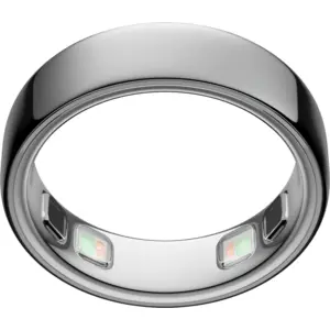Oura Ring 5 Größe 9 Silber günstig