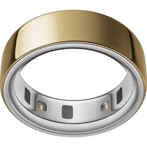 Oura Ring 4 Größe 11 Gold