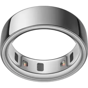 Oura Ring 4 Größe 7 Silber günstig