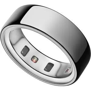 Oura Ring 4 (14, Silber), Smart Ring, Silber günstig