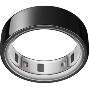 Oura Ring 4 Größe 8 Schwarz günstig