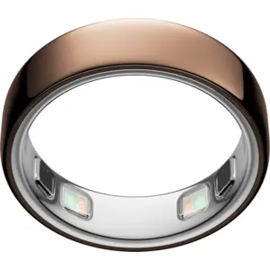 Oura Ring 5 Größe 9 Deep Rose günstig