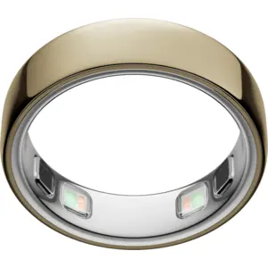 Oura Ring 5 Größe 8 Gold günstig
