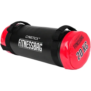 Gymstick Fitnessbag Gewichtssack Fitness Ausdauer Training Sack Back 20 kg ROT günstig
