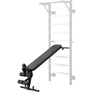 Gymstick Wall Bars Hantelbank One Size