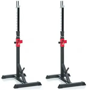 Gymstick A Kniebeugen-und Bankdrückständer One Size