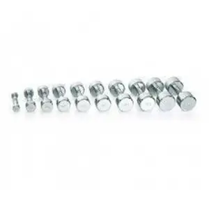 Gymstick Pro Chrome 8kg Unit Hantel 8 kg günstig