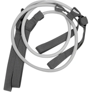 Gymstick Ersatz-Tubing, Tube, Paar: Extra Stark, Silber günstig
