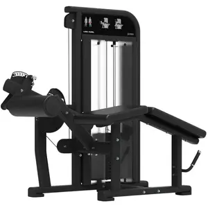 Gymstick Leg Curl Beinbeuger-und -streckermaschine One Size