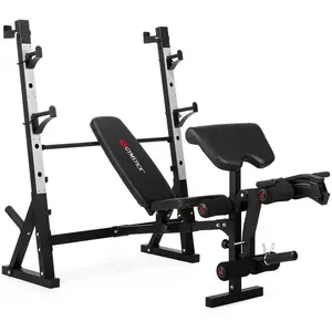 Gymstick Wb8.0 Hantelbank One Size