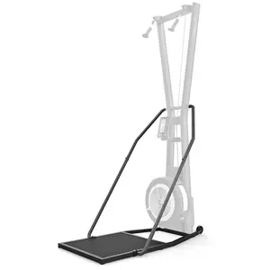 Gymstick Bodenständer Für Air Ski Trainer Pro One Size