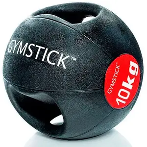 Gymstick Medizinball Mit Griffen 10kg 10 kg günstig