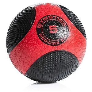 GYMSTICK Medizinball 5 kg schwarz günstig