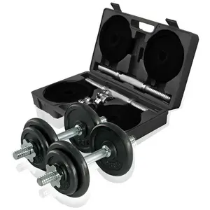 Gymstick Adjustable Set 20kg Hantel 20 kg günstig