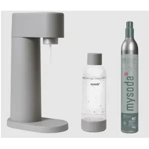 Grauwasser-sprudler-maschinenpaket Mysoda EUR-WD002F-MG-FR günstig