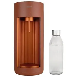 Wassersprudler + 1 flasche und 1 co2-zylinder Mysoda EUR-GL004F-TR-FR günstig