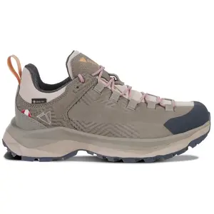 Damen-Wanderschuhe Dachstein Silvretta LC GTX Beige 40