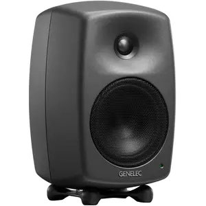 Genelec 8030 Cp (Aktiv, 1 Stk., 2x 50 W), Monitor Lautsprecher, Schwarz günstig