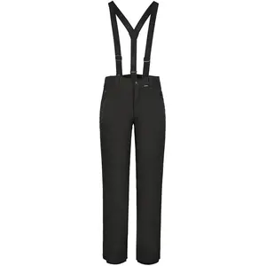 Skihose mit Hosenträgern Icepeak FREIBERG Schwarz 46 günstig