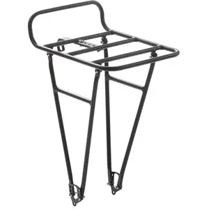 Aluminium-Frontgepäckträger Pelago Commuter L Schwarz L günstig