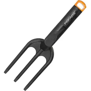 Fiskars Ergonomische Hacke/mistgabel Für Unkraut 26 Cm günstig