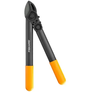 Fiskars Power Gear L31 38 Cm Gartenschere günstig