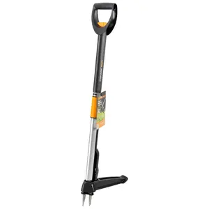 Fiskars Smartfit Teleskop-unkrautstecher günstig