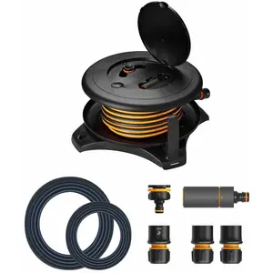 Schlauchtrommel Solid 13 Mm 1/2'' 20 M   Fs-1057238
