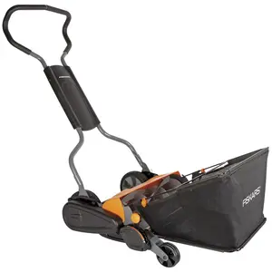 Fiskars StaySharp Max Reel, 45,7 cm, 2,54 cm, 10,2 cm, Schwarz, Orange... günstig